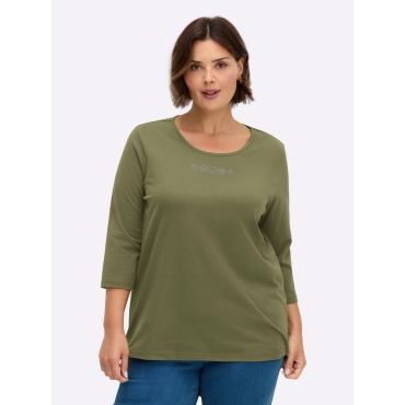 3/4-Arm-Shirt 