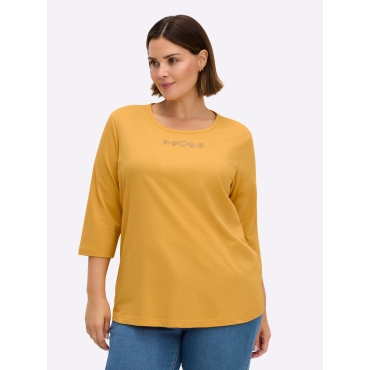 3/4-Arm-Shirt 
