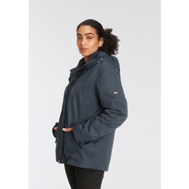 3-in-1-Funktionsjacke 