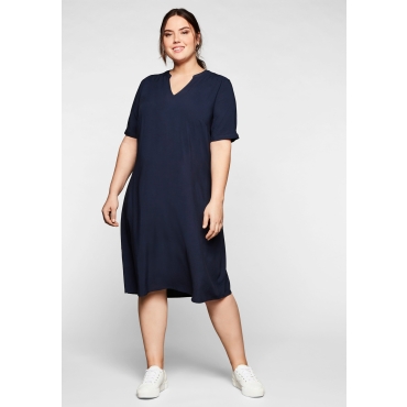 A-Linien-Kleid 