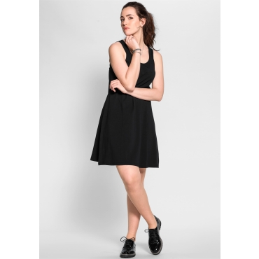 A-Linien-Kleid 