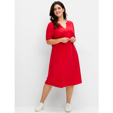 A-Linien-Kleid 