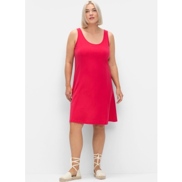 A-Linien-Kleid 