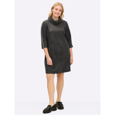 A-Linien-Kleid 