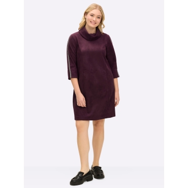 A-Linien-Kleid 