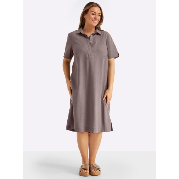 A-Linien-Kleid 