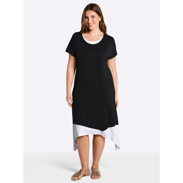 A-Linien-Kleid 