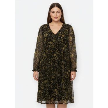 A-Linien-Kleid 