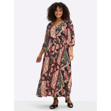 A-Linien-Kleid 