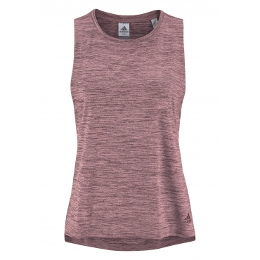 adidas Performance Funktionstop »BOXY LIGHT TANK«, braun meliert, Gr.L-XXL 