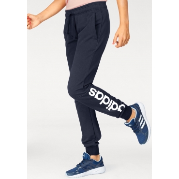 adidas Performance Jogginghose »ESSENTIALS LINEAR PANT«, marine, Gr.L-XXL 