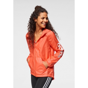 Windbreaker, orange, Gr.L-XXL 