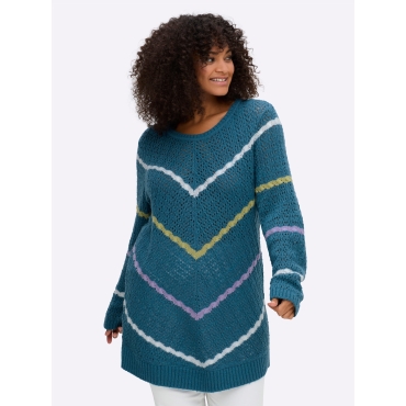 Ajourpullover 