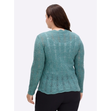 Ajourpullover 