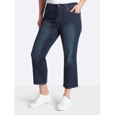 Ankle-Jeans 