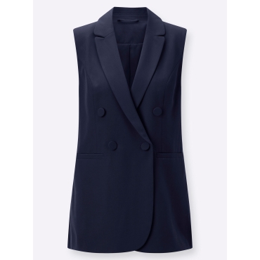 Anzugweste 