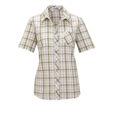 Baumwollbluse 