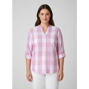 Baumwollbluse 