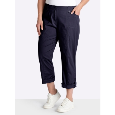 Baumwollhose 