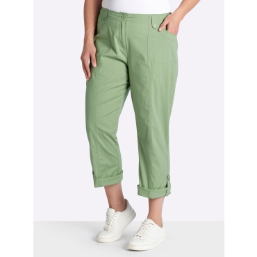 Baumwollhose 