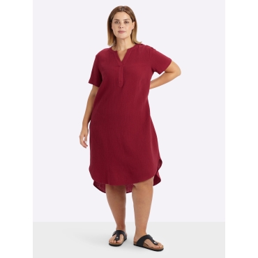 Baumwollkleid 
