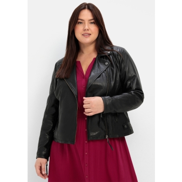 Bikerjacke 