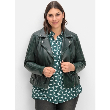 Bikerjacke 