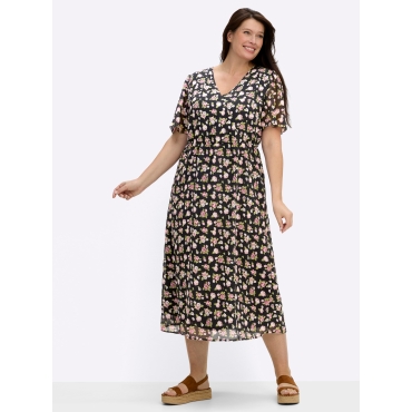 Blumenkleid 