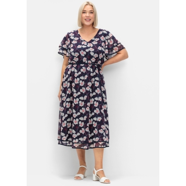 Blumenkleid 