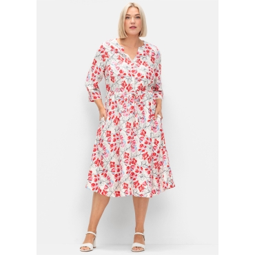 Blumenkleid 
