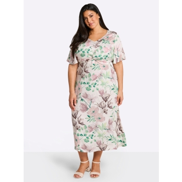 Blumenkleid 