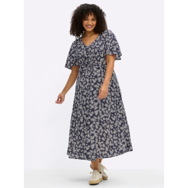 Blumenkleid 