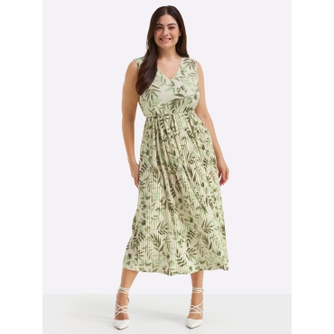 Blumenkleid 