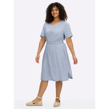 Blumenkleid 