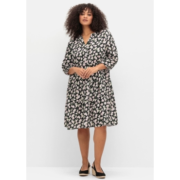 Blumenkleid 