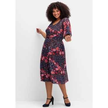 Blumenkleid 