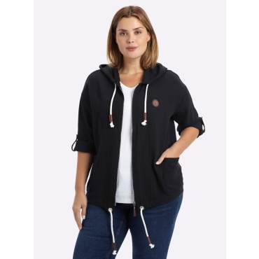 Blusenjacke 