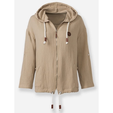 Blusenjacke 