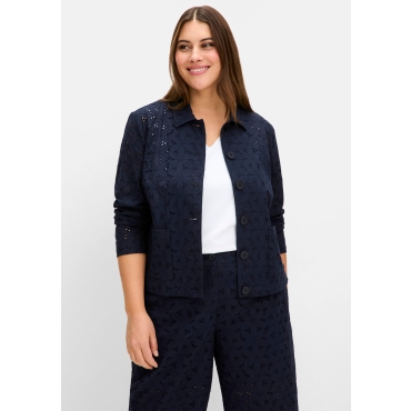 Blusenjacke 
