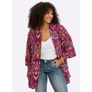 Blusenjacke 