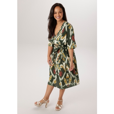 Blusenkleid 