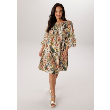 Blusenkleid 