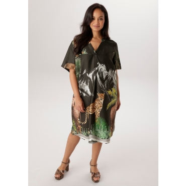 Blusenkleid 