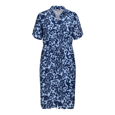 Blusenkleid 
