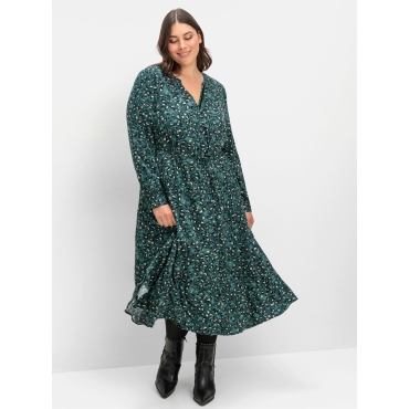 Blusenkleid 