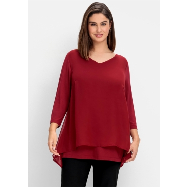 Blusenshirt 