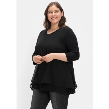 Blusenshirt 
