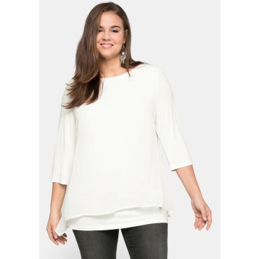 Blusenshirt 