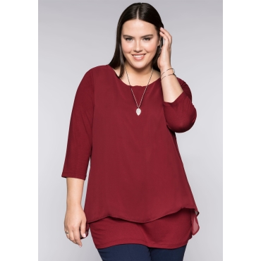 Blusenshirt 