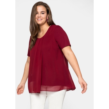 Blusenshirt 
